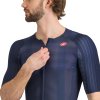 Castelli Aero Race 8S Jersey, Belgian blue  Inovatívny pretekársky aero dres
