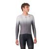 100339 4 castelli upf ls jersey silver gray