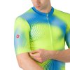 100363 2 castelli vortice jersey aquamarine electric lime