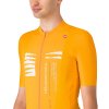 100393 3 castelli espresso r a d jersey vivid orange