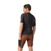 Castelli Unlimited Endurance bibshort, Deep Mocha  Cyklo gravelové letné nohavice na letné výjazdy