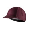 100639 castelli espresso 2 cap deep bordeaux