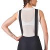 100663 4 castelli premio evo w dt bibshort black