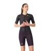 Castelli Free Aero Race S short, Dark Night shade  Dámske závodné nohavice bez trakov v tesnejšom strihu