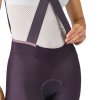 100711 castelli prima 2 dt bibshort dark night shade deep purple