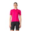 Castelli Libera 2 Jersey, Bright rose  Dámsky voľnejší a pohodlnejší letný cyklistický dres s krátkym rukávom