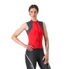 100801 3 castelli sole slv jersey hibiscus twilight blue