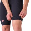 Castelli Free Sanremo 3 Suit SS, Black (Veľkosť XXL)