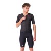 Castelli Free Sanremo 3 Suit SS, Black (Veľkosť XXL)