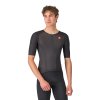 Castelli Free Speed 3 Race Top, Black (Veľkosť XXL)