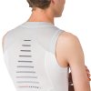 100975 3 castelli free speed 3 slv top white silver gray