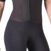 Castelli Free Sanremo 3 W Suit SS, Black (Veľkosť XS)