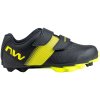 northwave hammer mtb shoes junior black yellow fluo 04 2 1738234