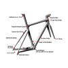 wilier filante sl white red glossy frame