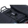 odnimatelny system pre dvojbrasne basil basil dbs detachable bag system 2 v