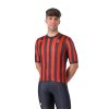 Castelli AC Milan Competizione 3 jersey, Red/ Black  Letný dres vo farbách AC Milan