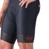 Castelli AC Milan Competizione 2 bibshort, Black  Vylepšený model najúspešnejších letných nohavíc v designe AC Miláno