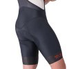 Castelli AC Milan Competizione 2 bibshort, Black  Vylepšený model najúspešnejších letných nohavíc v designe AC Miláno