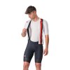 Castelli AC Milan Competizione 2 bibshort, Black  Vylepšený model najúspešnejších letných nohavíc v designe AC Miláno