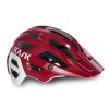kask red white01