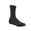 Castelli Espresso 2 W shoecover, Black  Teplé dámske návleky na tretry
