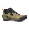 MTB tretry Sidi Hiemx black green olive 01