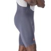 Castelli Free Aero Race S  bibshort, Smoky gray  Inovatívne letné aero nohavice s trakmi