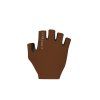 Castelli Espresso glove, Deep mocha  Letné rukavice na doplnenie vášho espresso setu