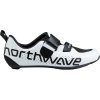 northwave tribute carbon road shoes white black 51 2 1738588