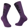 socks northwave extreme air dark purple
