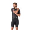 Castelli Endurance 4 short, Black  Pohodlie pre dlhšie jazdy s najkomfortnejšou výstelkou od Castelli