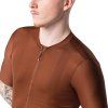 Castelli Espresso 2 jersey, Deep mocha  Redesignovaný obľúbený kúsok vo vašom šatníku castelli