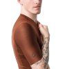 Castelli Espresso 2 jersey, Deep mocha  Redesignovaný obľúbený kúsok vo vašom šatníku castelli
