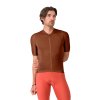 Castelli Espresso 2 jersey, Deep mocha  Redesignovaný obľúbený kúsok vo vašom šatníku castelli