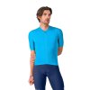 Castelli Espresso 2 jersey, Neon cobalt  Redesignovaný obľúbený kúsok vo vašom šatníku castelli