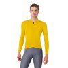 Castelli Espresso 2 LS jersey, Mango mojito  Redesignovaný obľúbený cyklo dres s dlhým rukávom