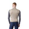 Castelli Espresso 2 Vest, Clay  Vesta s windstoperom pre doplnenie vašej espresso kolekcie