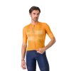 Castelli Climber's A/C jersey, Vivid orange/ Smoky gray  Veľmi tenký cyklistický dres do horúcich letných dní