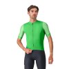 Castelli Prologo Lite 2 jersey, Kelly green  Univerzálny kúsok pre vaše cyklo výjazdy