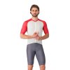 Castelli Unlimited 2 Cargo bibshort, Smoky gray  Univerzálne cyklo nohavice na gravel aj na cestu