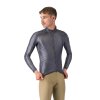 Castelli Aria Shell 2 jacket, Dark gray  Veľmi ľahká a zbaliteľná pláštenka