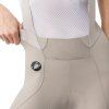 Castelli Espresso 2 W DT bibshort, Clay  Obľubený model dámskych cyklo nohavíc so strečovými trakmi