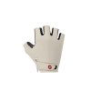Castelli Competizione W glove, Silver moon  Dámske cyklo rukavice so suchým zipsom