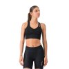 Castelli Comfort Travel crop top, Black  Dámsky športový top na rôzne využitie