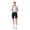Castelli Espresso 2 W short, Black  Obľúbené letné dámske nohavice bez trakov vo verzii 2.5