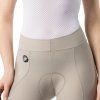 Castelli Espresso 2 W short, Clay  Obľúbené letné dámske nohavice bez trakov vo verzii 2.11