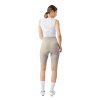 Castelli Espresso 2 W short, Clay  Obľúbené letné dámske nohavice bez trakov vo verzii 2.11