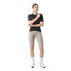Castelli Espresso 2 W short, Clay  Obľúbené letné dámske nohavice bez trakov vo verzii 2.11