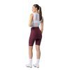 Castelli Espresso 2 W short, Deep bordeaux  Obľúbené letné dámske nohavice bez trakov vo verzii 2.29