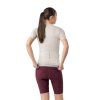 Castelli Espresso 2 W short, Deep bordeaux  Obľúbené letné dámske nohavice bez trakov vo verzii 2.29